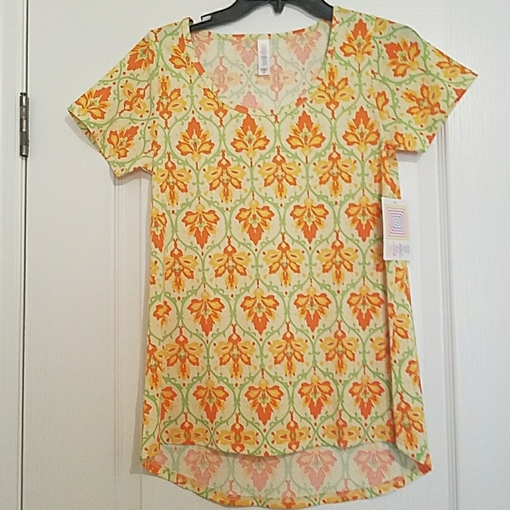 NWT LuLaRoe Tunic Top